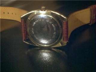Fine Vintage Mens Helbros German automatic wristwatch. Serviced 