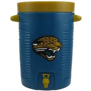    Jacksonville Jaguars Teal Water Cooler Cup
