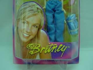 Britney Spears 6 in Doll, Mint in Box  
