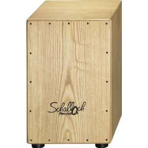  Schalloch Cajon Natural Musical Instruments