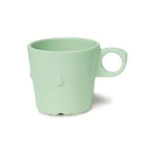  Green Supermel Conic Stacking Cup   7 1/2 oz (4 Dozen/Unit 