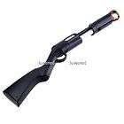 Blaster Rifle Gun for PS3 Sony PlayStation 3 MOVE Motion Game Black