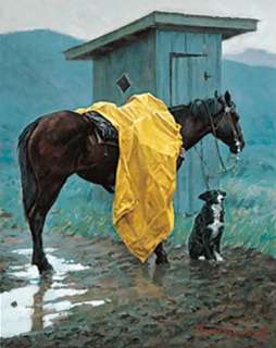 Rainy Days and Mondays by Thomas Lorimer Western  