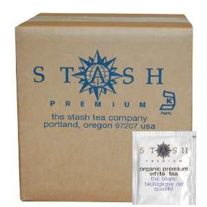 Stash Premium White Tea, Tea Bags, 100 Count Box  Grocery 