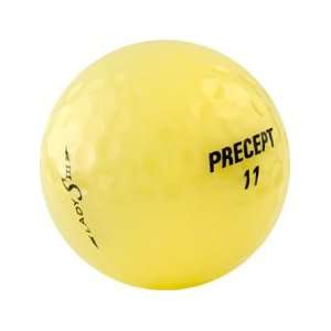 60 Mint Precept Crystal Mix Used Golf Balls AAAAA   5 Dozen  