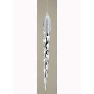   Icicle Shatterproof Commercial Christmas Ornaments 23