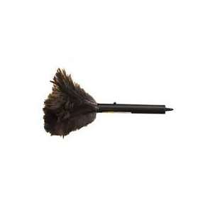  Retractable Feather Duster, Extra Soft, Plastic Handle 