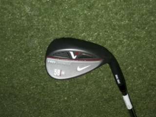 NIKE GOLF VICTORY RED REV FORGED WEDGE BLACK 54/12  