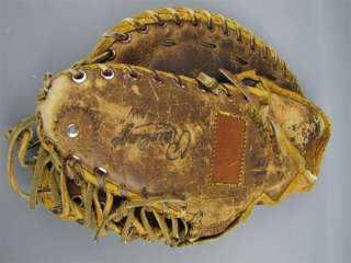 Vintage RAWLINGS CLAW Baseball Glove Mitt Right Handed  