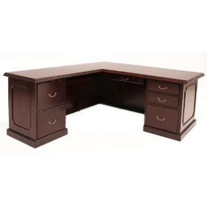  L Shaped Desk by Regency Furniture