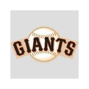 San Francisco Giants Logo, San Francisco Giants   FatHead Life Size 