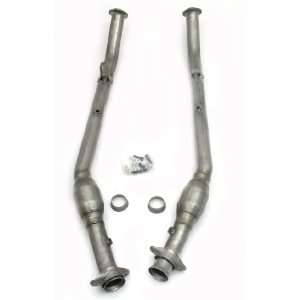   2809SYC 2.5 Stainless Steel Exhaust Mid Pipe for GTO 04 Automotive
