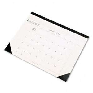  AAGSW20100   2008 Monthly Nonrefillable Executive Desk Pad 