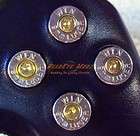 xbox 360 controller 9mm bullet buttons nickel with brass primers
