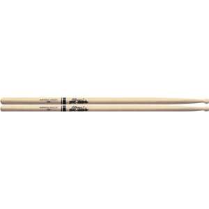  Mark 6 Pair American Hickory Drumsticks Wood 808 Musical Instruments