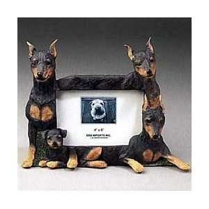  Miniature Pinscher Picture Frame