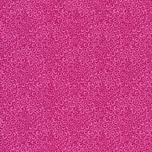  Pink Spirals quilt fabric by P&B Textiles FLEG640 P Arts 