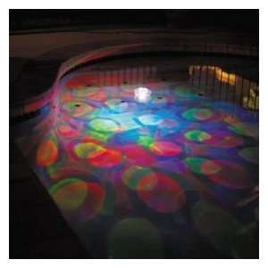  AquaGlow Underwater Light Show Disco Balls that Float   2 