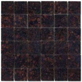 pieces volume 40 pieces 2x2 granite tan brown p