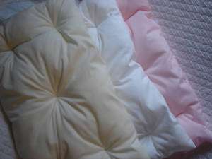 Mattress ONLY Bedding for American Girl Doll CUSTOM Size Large You 
