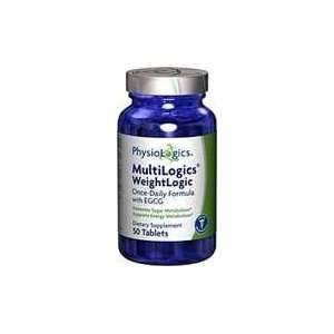    weightlogic 50 tablets by physiologics