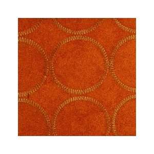 Suede Terra Cotta 31284 107 by Duralee 