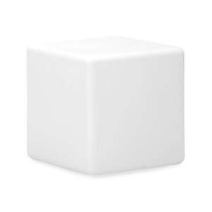 Zuo Modern   Cube Lumen Stool Multicolor 404181 