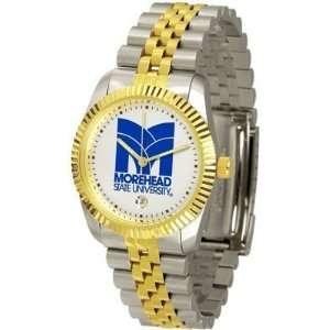 Morehead State Eagles Suntime Mens Executive Watch   NCAA College 