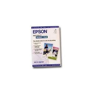  Epson A6 Size Photo Quality Glossy Film (10 Sheet) Office 