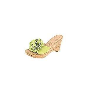 Born   Safflower (Celery Full Grain Leather)   Footwear  