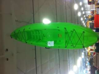 Ocean Kayak Frenzy Green 785978058375  