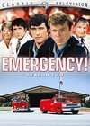 Emergency   Season 2 (DVD, 2006, 3 Disc Set)