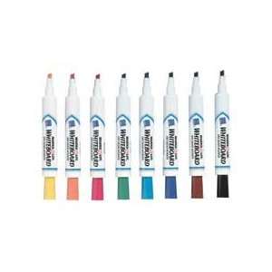  Avery Dennison 24411 Desk Style Dry Erase Markers, Chisel 