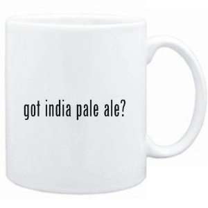  Mug White GOT India Pale Ale ? Drinks