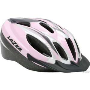   Lazer Compact Helmet Pink/Silver Large/XL (58 61cm)