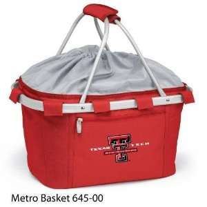  Texas Tech Metro Basket Case Pack 2 