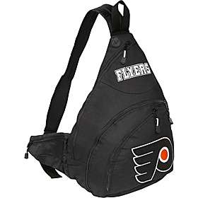 Philadelphia Flyers Sling Bag Black