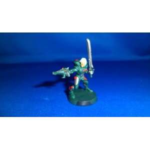  Guardian x1 Warhammer 40K Painted Plastic Model Toys 