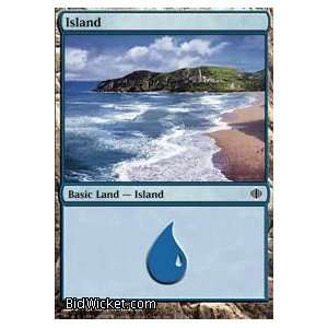   Shards of Alara   Island (234) Near Mint Normal English) Toys & Games