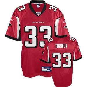  Michael Turner Red Reebok NFL Atlanta Falcons Toddler Jersey 