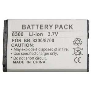  Blackberry Curve 8300, 8310, 8320, 8330 Replacement Battery 