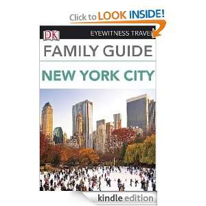   Travel Family Guide New York City (DK Eyewitness Travel Family Guides