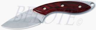 Buck Knives Mini Alpha   Hunter w/ Sheath 6.25 196RWS  