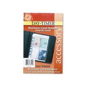  Business/Credit Card Holders, Fits Desk Size 5 1/2 x 8 1 