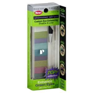  Physicians Formula Shimmer Strips Shadow & Liner Green (2 
