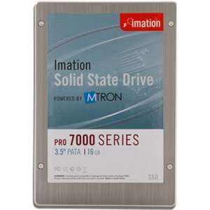  Drive PATA 16GB 3.5 in. SSD PRO 7000 Electronics