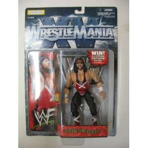  WWF Wrestle Mania XV Superstars Series 7   X Pac 