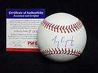 Tony Gwynn Signed Baseball PSA DNA Auto Autograph Mint ball Signature 