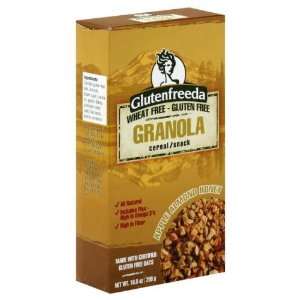 Glutenfreedas, Granola Gf Hny Almnd Appl, 10.5 OZ (Pack of 8)  