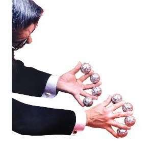  Multiplying Balls By Vernet Magic Trick Toys & Games